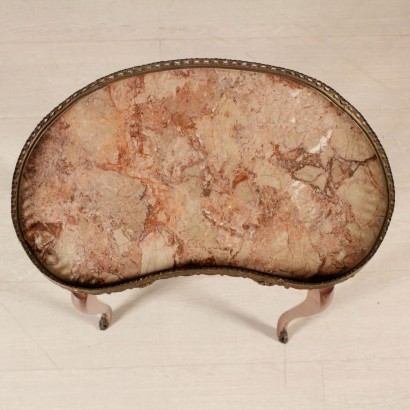 di mano in mano, tavolino a fagiolo, tavolino antico, tavolino antiquariato, tavolino 900, tavolino 900, tavolino metà 900