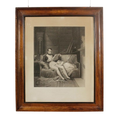 Print of Alexandre Vincent Sixdeniers