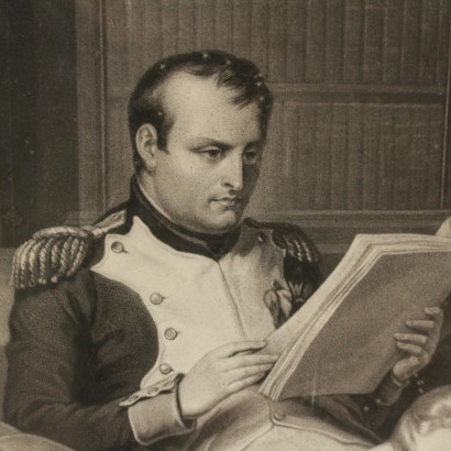 Print of Alexandre Vincent Sixdeniers - particular