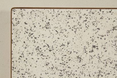 modernariato, tavoli, tavolo antonia astori de ponti, tavolo driade, tavolo astragalo, tavolo anni 80