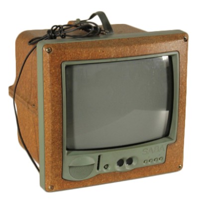 La Télévision, Philippe Starck