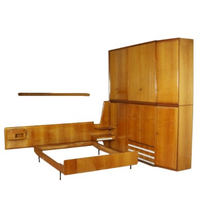 di mano in mano, camera anni 50-60, camera anni 50, camera anni 60, anni 50, anni 60, camera vintage, camera di modernariato, camera completa vintage, armadio anni 50, armadio anni 60, letto anni 50, letto anni 60, letto matrimoniale anni 50, letto matrimoniale anni 60