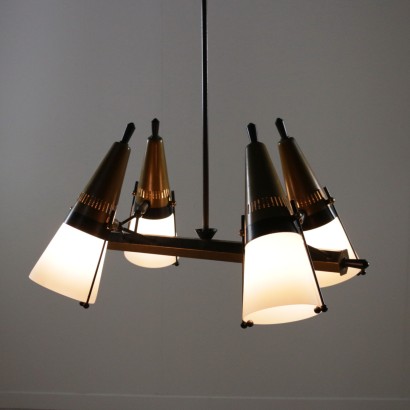 di mano in mano, lampada anni 60, lampada vintage, lampada di modernariato, vintage anni 60, illuminazione vintage, illuminazione di modernariato, illuminazione anni 60