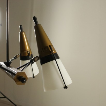 di mano in mano, lampada anni 60, lampada vintage, lampada di modernariato, vintage anni 60, illuminazione vintage, illuminazione di modernariato, illuminazione anni 60