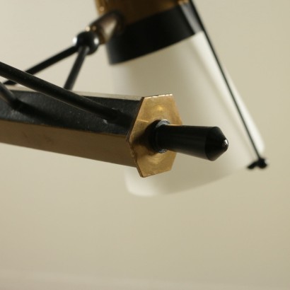 di mano in mano, lampada anni 60, lampada vintage, lampada di modernariato, vintage anni 60, illuminazione vintage, illuminazione di modernariato, illuminazione anni 60