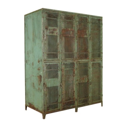 Mobile Industrial Vintage