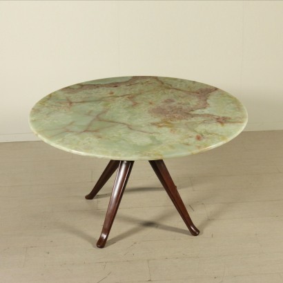 di mano in mano, tavolo osvaldo borsani, tavolo borsani, tavolo di borsani, tavolo di design, borsani design, designer borsani, tavolo di osvaldo borsani, tavolino piano in onice, design anni 50, tavolo anni 50, tavolo di design