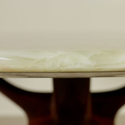 di mano in mano, tavolo osvaldo borsani, tavolo borsani, tavolo di borsani, tavolo di design, borsani design, designer borsani, tavolo di osvaldo borsani, tavolino piano in onice, design anni 50, tavolo anni 50, tavolo di design