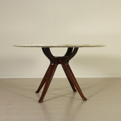 di mano in mano, tavolo osvaldo borsani, tavolo borsani, tavolo di borsani, tavolo di design, borsani design, designer borsani, tavolo di osvaldo borsani, tavolino piano in onice, design anni 50, tavolo anni 50, tavolo di design