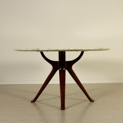 di mano in mano, tavolo osvaldo borsani, tavolo borsani, tavolo di borsani, tavolo di design, borsani design, designer borsani, tavolo di osvaldo borsani, tavolino piano in onice, design anni 50, tavolo anni 50, tavolo di design