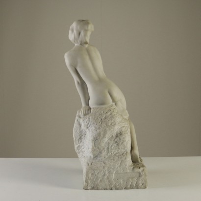 {* $ 0 $ *}, weiblicher Akt, Marmorstatue, weiblicher Akt Statue, Frauenstatue, weiblicher Akt Marmorstatue, Marmor weiblicher Akt, weiblicher Akt