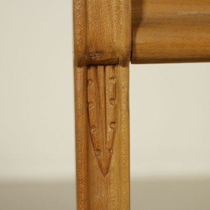 {* $ 0 $ *}, 1950er Nachttisch, 1950er Jahre, Vintage Nachttisch, moderner antiker Nachttisch, 1950er Vintage, italienischer Vintage, italienische moderne Antiquitäten