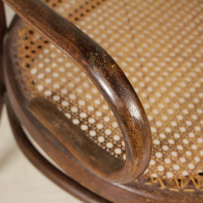 {* $ 0 $ *}, causeuse style thonet, canapé thonet, canapé en hêtre cintré, canapé en hêtre cintré, canapé autrichien, canapé 900