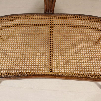 {* $ 0 $ *}, causeuse style thonet, canapé thonet, canapé en hêtre cintré, canapé en hêtre cintré, canapé autrichien, canapé 900