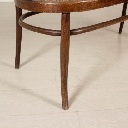 {* $ 0 $ *}, causeuse style thonet, canapé thonet, canapé en hêtre cintré, canapé en hêtre cintré, canapé autrichien, canapé 900