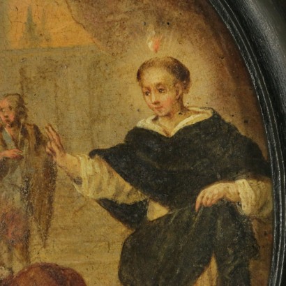 El milagro de San Vicente Ferrer