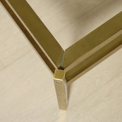 di mano in mano, letto frigerio, design frigerio, letto in ottone, letto di modernariato, letto modernariato, letto anni 60, struttura letto matrimoniale, letto matrimoniale di modernariato, letto vintage anni 60, letto modernariato anni 60