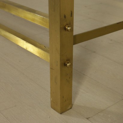 di mano in mano, letto frigerio, design frigerio, letto in ottone, letto di modernariato, letto modernariato, letto anni 60, struttura letto matrimoniale, letto matrimoniale di modernariato, letto vintage anni 60, letto modernariato anni 60