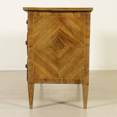 Comò Neoclassico - fianco