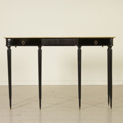 di mano in mano, consolle anni 60, anni 60, consolle pensile, consolle a muro, consolle piano in marmo, consolle vintage, consolle di modernariato, vintage italiano, modernariato italiano