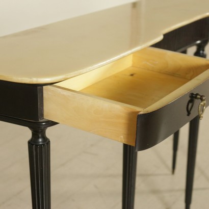 di mano in mano, consolle anni 60, anni 60, consolle pensile, consolle a muro, consolle piano in marmo, consolle vintage, consolle di modernariato, vintage italiano, modernariato italiano