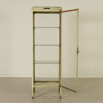 di mano in mano, vetrina anni 60, anni 60, vetrina vintage, vetrina medico, vetrina modernariato, mobile vintage, vintage italiano, modernariato italiano, vetrina dottore, vetrina studio medico