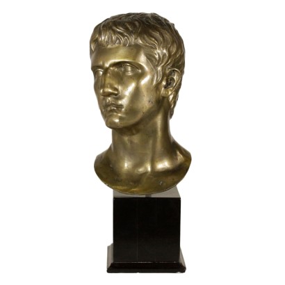 Octavian Augustus King of Rome