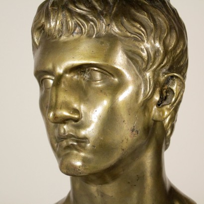 Octavian Augustus King of Rome