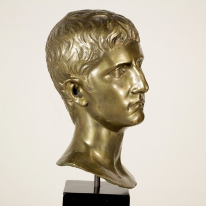 Octavian Augustus King of Rome