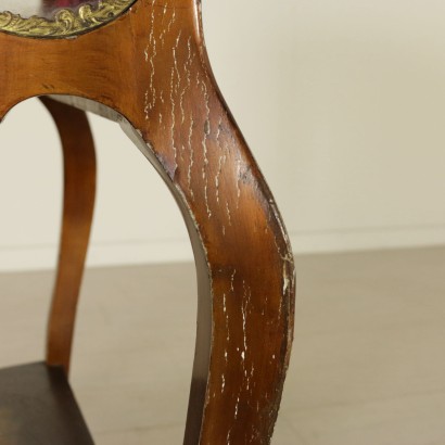 {* $ 0 $ *}, vitrina pequeña, vitrina antigua, vitrina del siglo XX, vitrina 900, muebles del siglo XX, muebles 900, vitrina de antigüedades, vitrina antigua