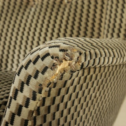 50s-60s sofa, 50s sofa, 60s sofa, modern sofa, Italian modern sofa, Italian modern art, vintage sofa, Italian vintage, 50's vintage, 60's vintage