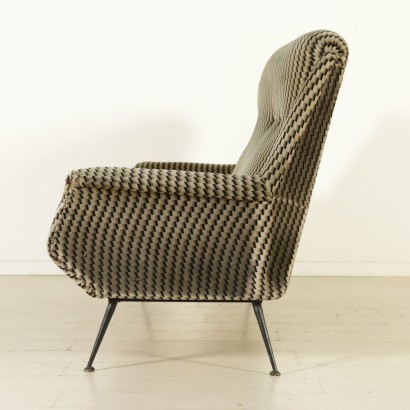 50s-60s sofa, 50s sofa, 60s sofa, modern sofa, Italian modern sofa, Italian modern art, vintage sofa, Italian vintage, 50's vintage, 60's vintage