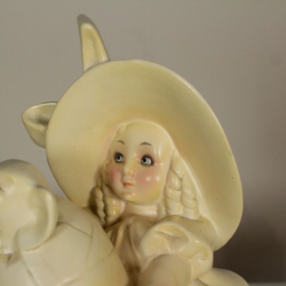Ceramica Essevi - particolare