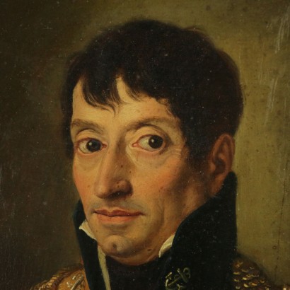 Ritratto di ufficiale
