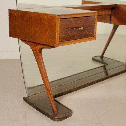 modernariato, modernariato di design, toilette, toilette modernariato, toilette di modernariato, toilette italiana, toilette vintage, toilette anni '50, toilette design anni 50