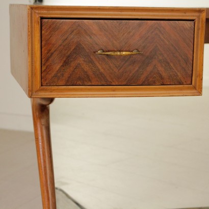 modernariato, modernariato di design, toilette, toilette modernariato, toilette di modernariato, toilette italiana, toilette vintage, toilette anni '50, toilette design anni 50