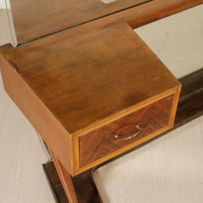 modernariato, modernariato di design, toilette, toilette modernariato, toilette di modernariato, toilette italiana, toilette vintage, toilette anni '50, toilette design anni 50