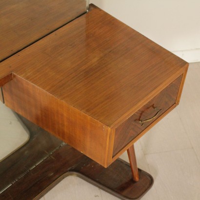 modernariato, modernariato di design, toilette, toilette modernariato, toilette di modernariato, toilette italiana, toilette vintage, toilette anni '50, toilette design anni 50