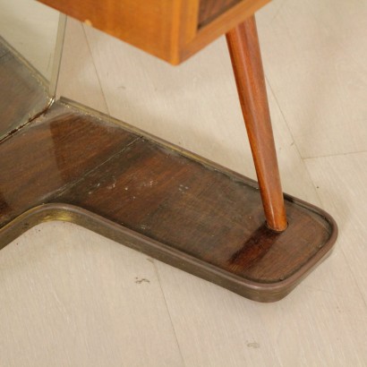 modernariato, modernariato di design, toilette, toilette modernariato, toilette di modernariato, toilette italiana, toilette vintage, toilette anni '50, toilette design anni 50