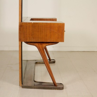 modernariato, modernariato di design, toilette, toilette modernariato, toilette di modernariato, toilette italiana, toilette vintage, toilette anni '50, toilette design anni 50