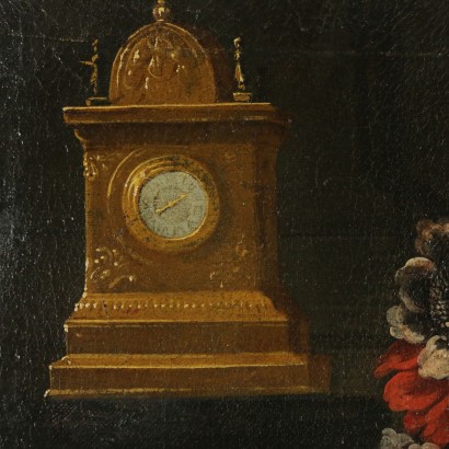 Still Life attributable to Francesco Fieravino - detail