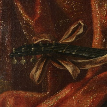 Still Life attributable to Francesco Fieravino - detail