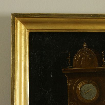 Still Life attributable to Francesco Fieravino - detail