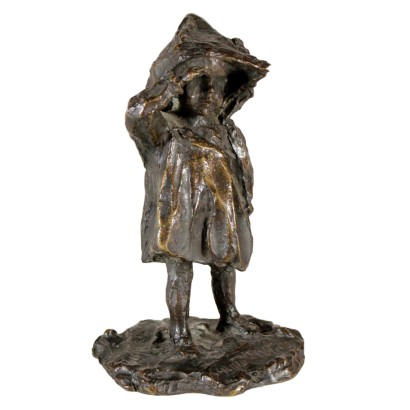 Scultura in bronzo, Lina Arpesani