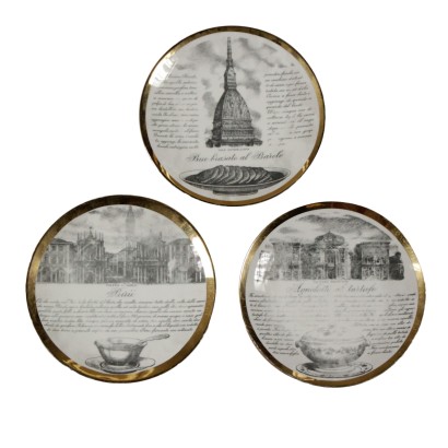 di mano in mano, piatti di piero fornasetti, piero fornasetti, fornasetti design, piatti di design, design fornasetti, piatti fornasetti, fornasetti milano, piatti di design