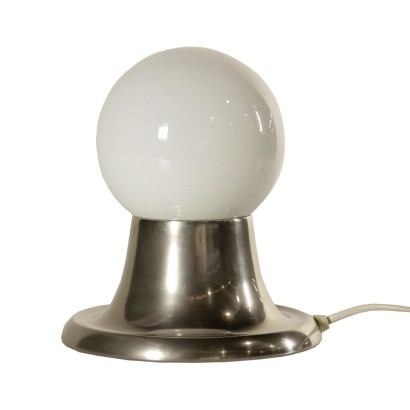 modernariato, modernariato di design, lampada da tavola, lampada da tavola modernariato, lampada da tavola di modernariato, lampada da tavola italiana, lampada da tavola vintage, lampada da tavola anni '60- '70, lampada da tavola design anni 60 - 70