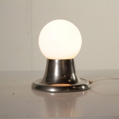 modernariato, modernariato di design, lampada da tavola, lampada da tavola modernariato, lampada da tavola di modernariato, lampada da tavola italiana, lampada da tavola vintage, lampada da tavola anni '60- '70, lampada da tavola design anni 60 - 70