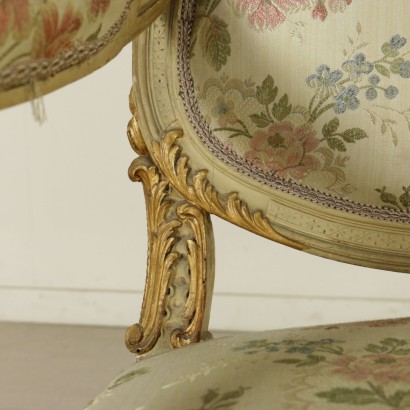 antiquariato, divani, antiquariato divani, divani antichi, divani antichi italiani, divano di antiquariato, divano neoclassico, divano del 800