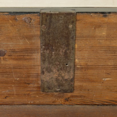 Comò Luigi XIV - particolare