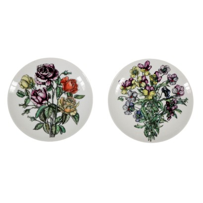 di mano in mano, piatti di piero fornasetti, piero fornasetti, fornasetti design, piatti di design, design fornasetti, piatti fornasetti, fornasetti milano, piatti di design
